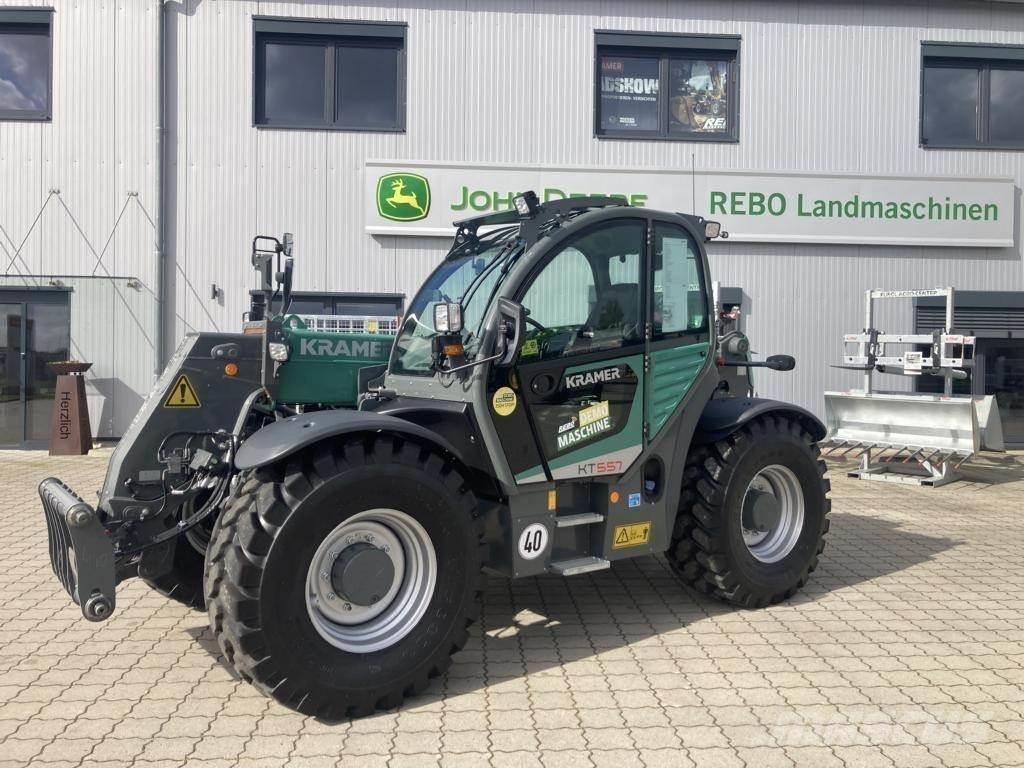 Kramer KT557 Teleskoplæssere