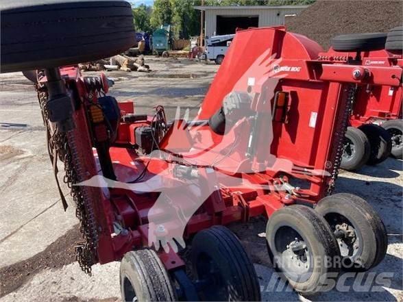 Bush Hog 2815 Kombihøstere