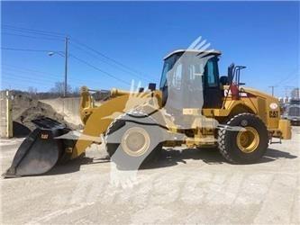 CAT 950H Læssemaskiner på hjul