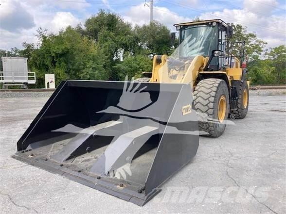 CAT 950M Læssemaskiner på hjul