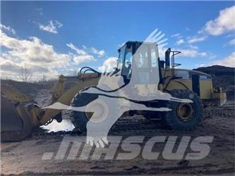 CAT 966G Læssemaskiner på hjul