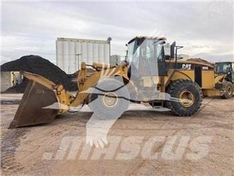 CAT 966G II Læssemaskiner på hjul