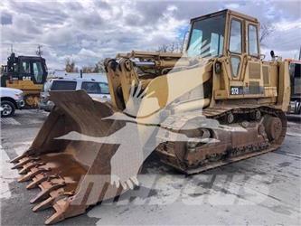 CAT 973 LGP Larvebåndslæssere