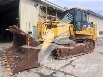 CAT 973C Larvebåndslæssere