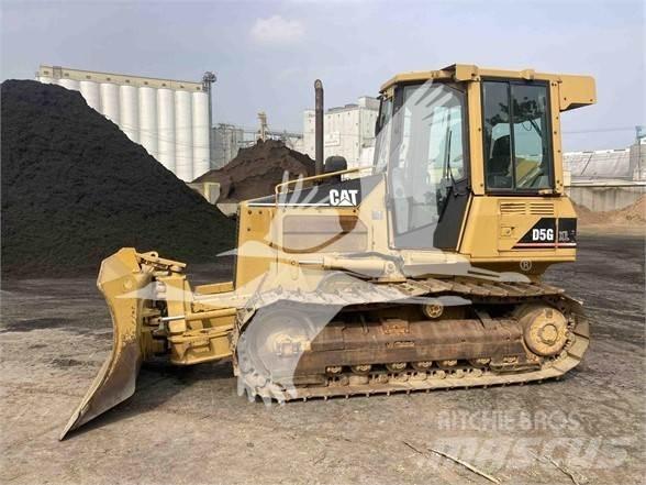 CAT D5G XL Bulldozer på larvebånd