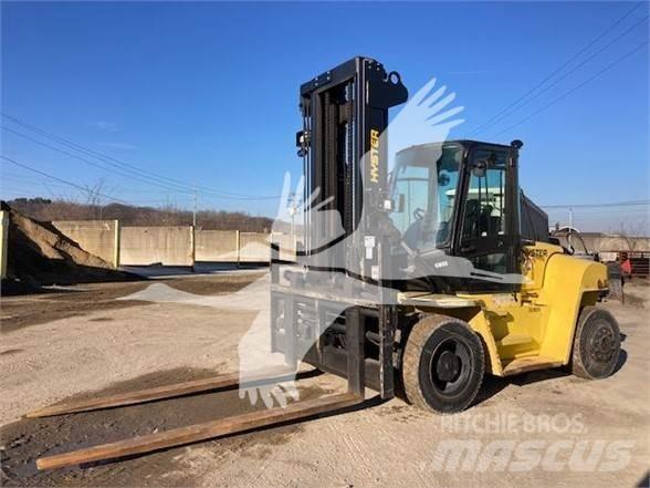 Hyster H230HD Diesel gaffeltrucks