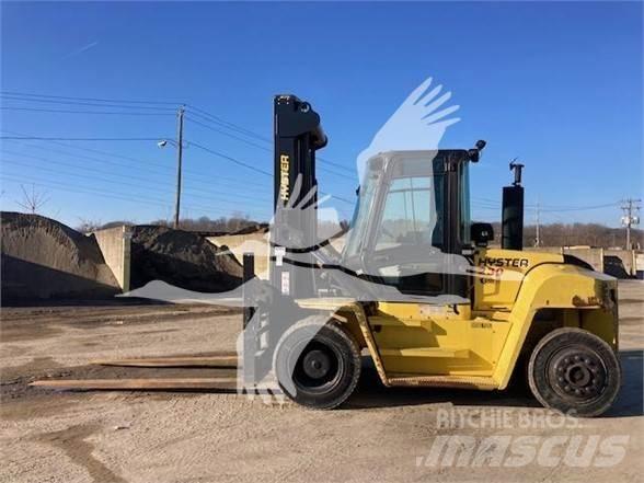 Hyster H230HD Diesel gaffeltrucks