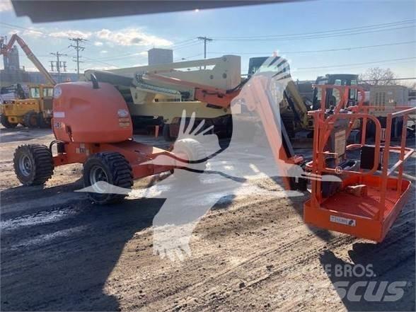 JLG 450AJ II Bomlifte med knækarm
