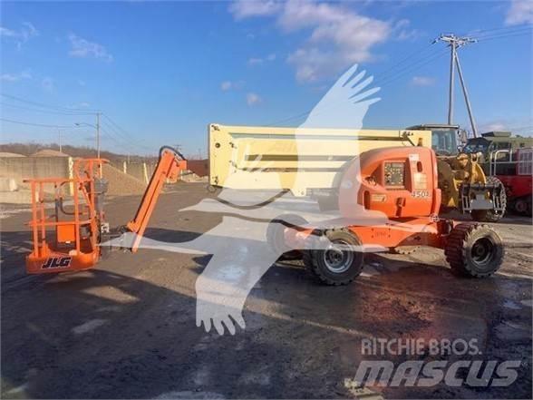 JLG 450AJ II Bomlifte med knækarm