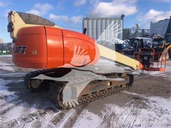 JLG 600SC Teleskoplifte