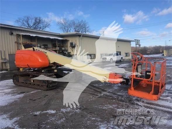 JLG 600SC Teleskoplifte