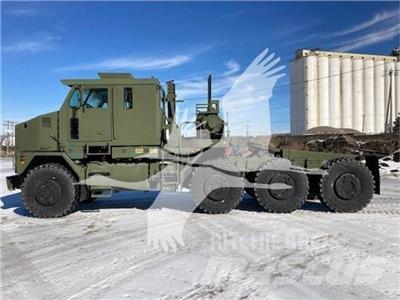 Oshkosh M1070 Entreprenør - Andet