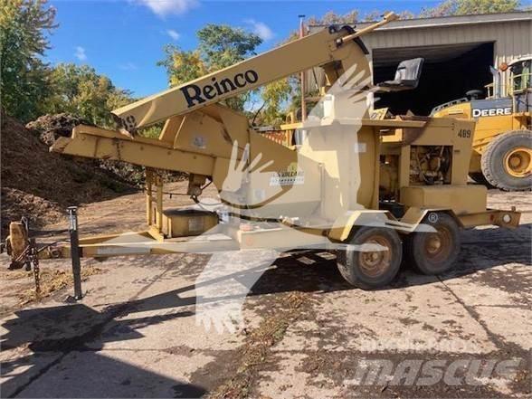 Reinco M90 Såmaskine