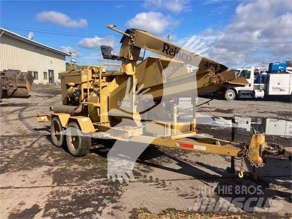Reinco M90 Såmaskine