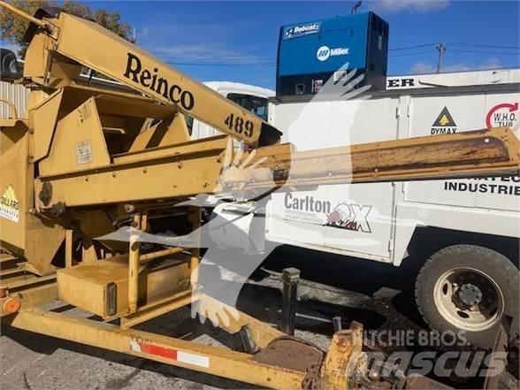Reinco M90 Såmaskine