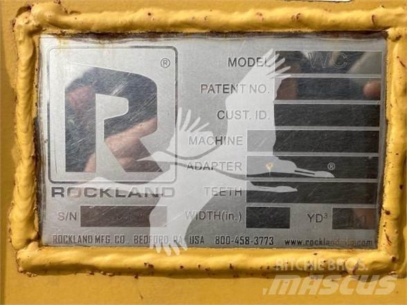 Rockland WC Skovle