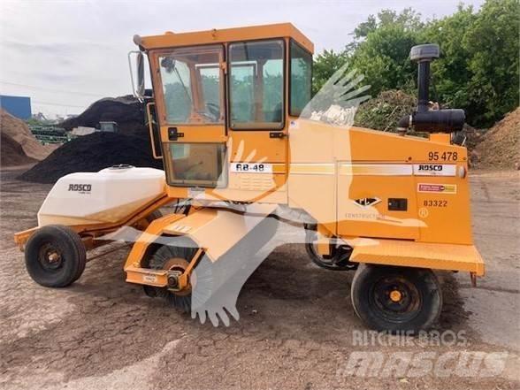 Rosco RB48 Fejemaskiner