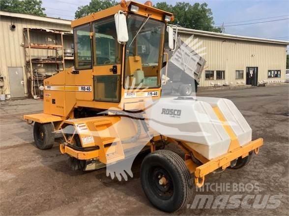 Rosco RB48 Fejemaskiner