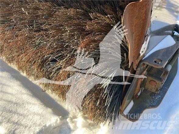 Sweepster QC 8 Fejemaskiner