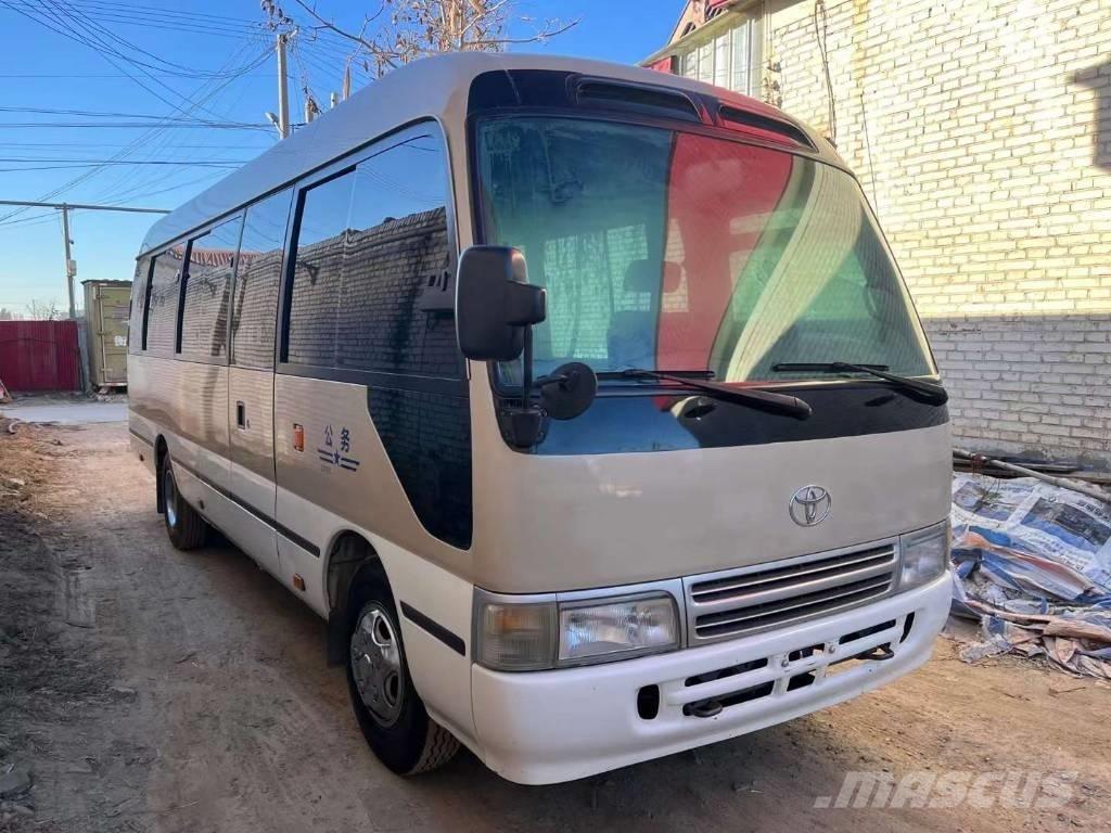 Toyota Coaster Bus Minibusser