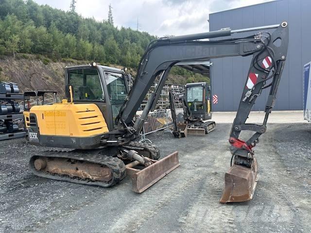 Volvo EC 55 C Minigravemaskiner