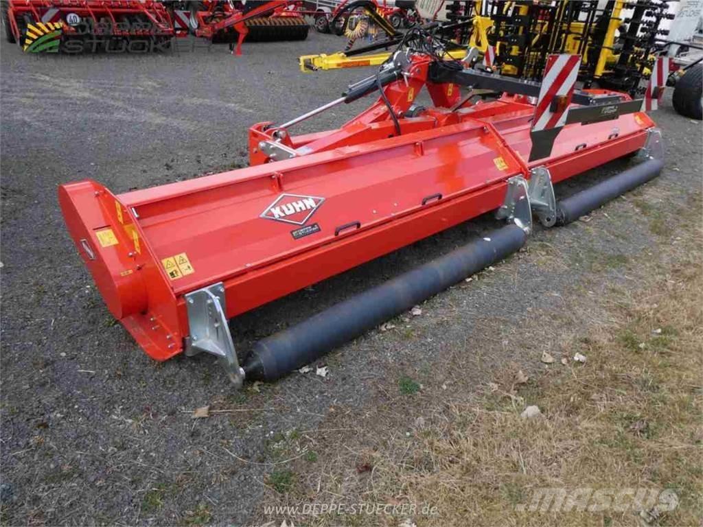 Kuhn RM 610 R Andet udstyr til foderhøster