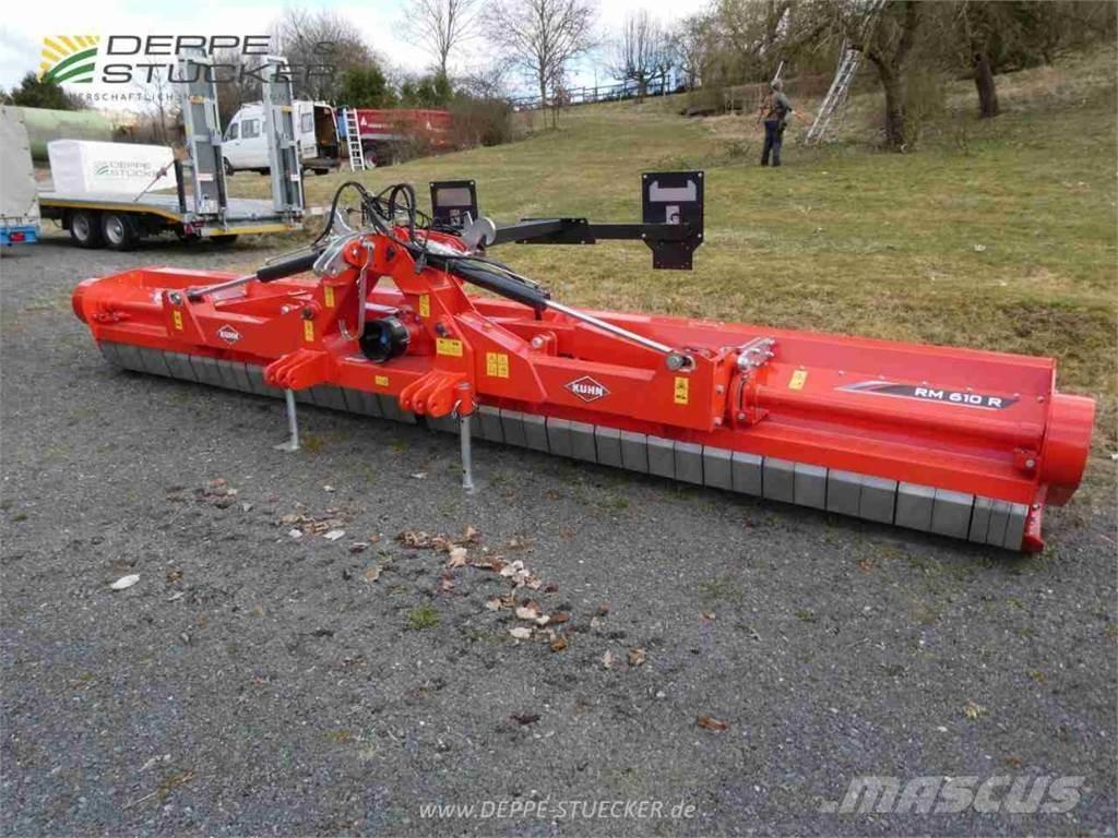 Kuhn RM 610 R Andet udstyr til foderhøster