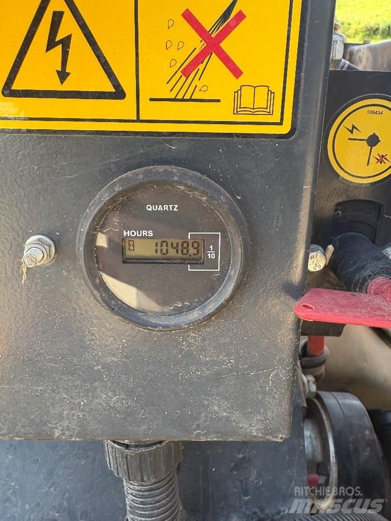 Thwaites MACH 570 Dumpere