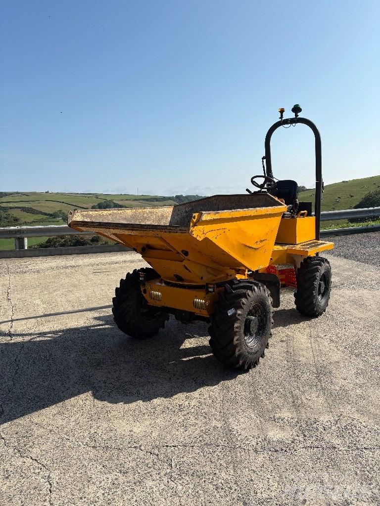 Thwaites MACH 570 Dumpere