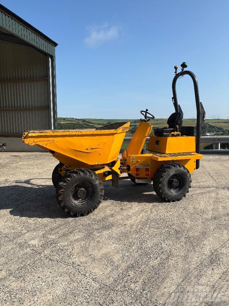 Thwaites MACH 570 Dumpere