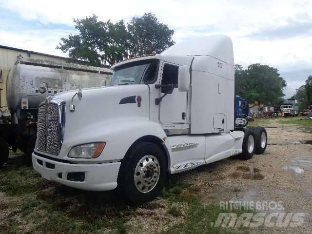 Kenworth T 660 Trækkere