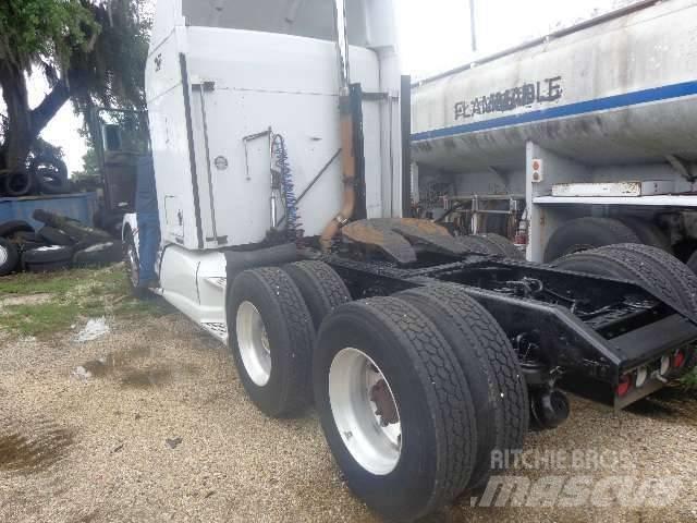 Kenworth T 660 Trækkere
