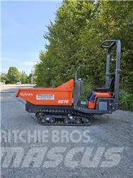 Kubota KC 70 Dumpere