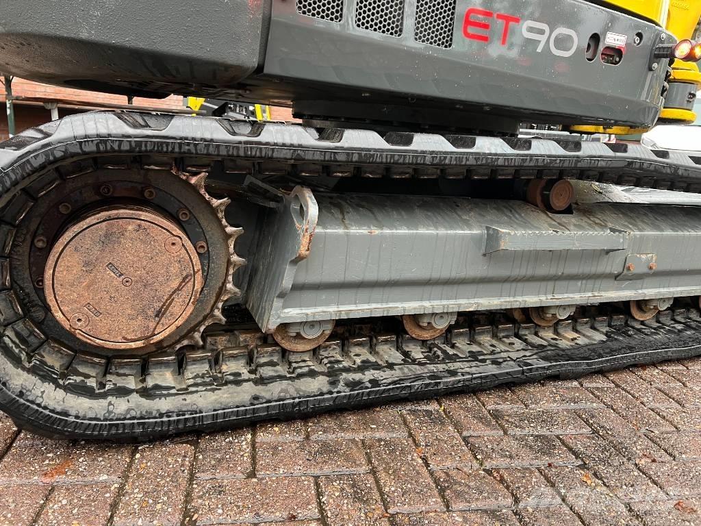 Wacker Neuson ET 90 Midi-gravemaskiner 7t - 12t