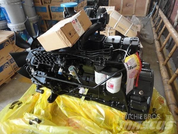 Cummins 6BT5.9-C150 Motorer