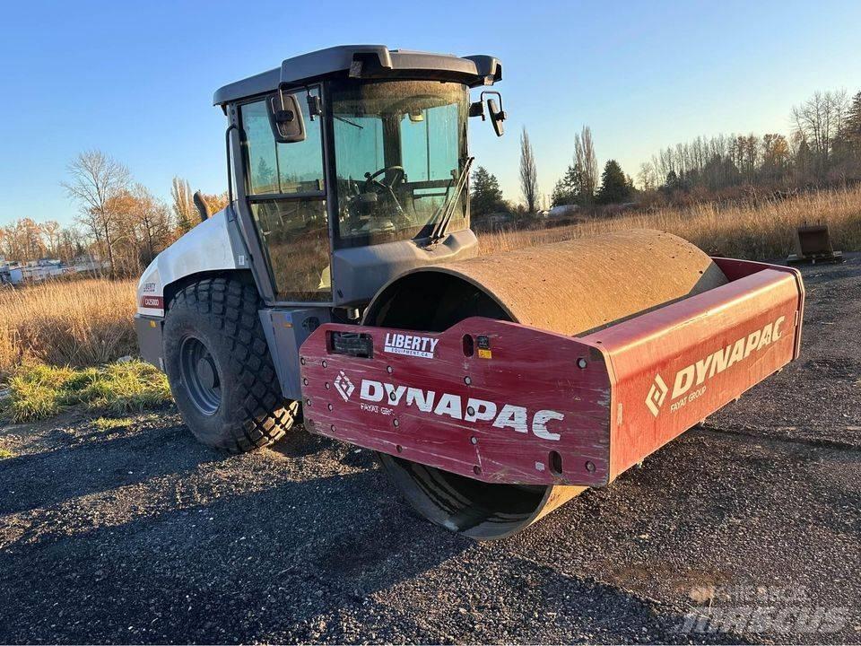 Dynapac CA 2500 D Enkelt tromle