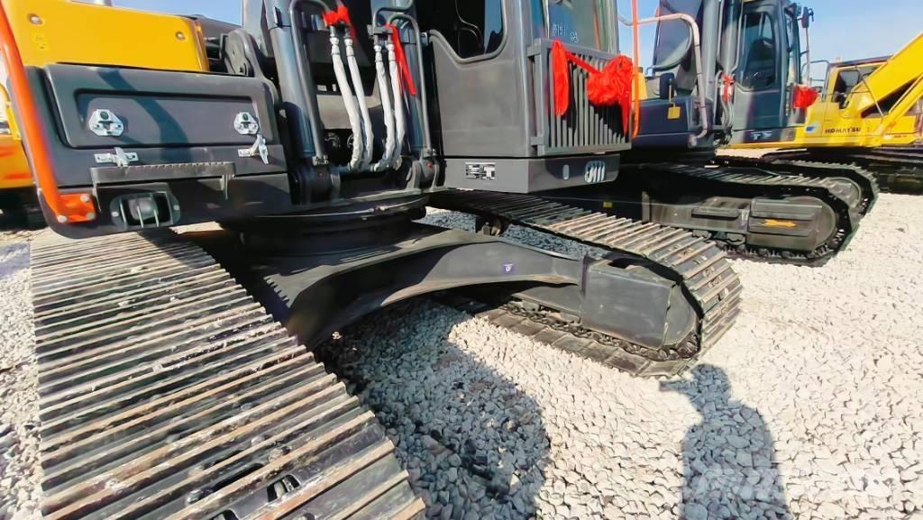 Volvo EC 240 Gravemaskiner på larvebånd