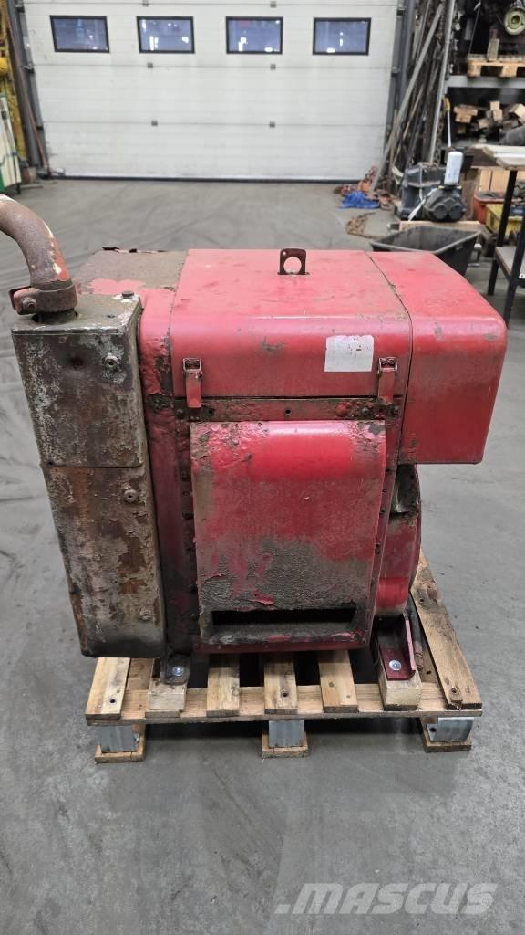 Hatz 2L41C Motorer