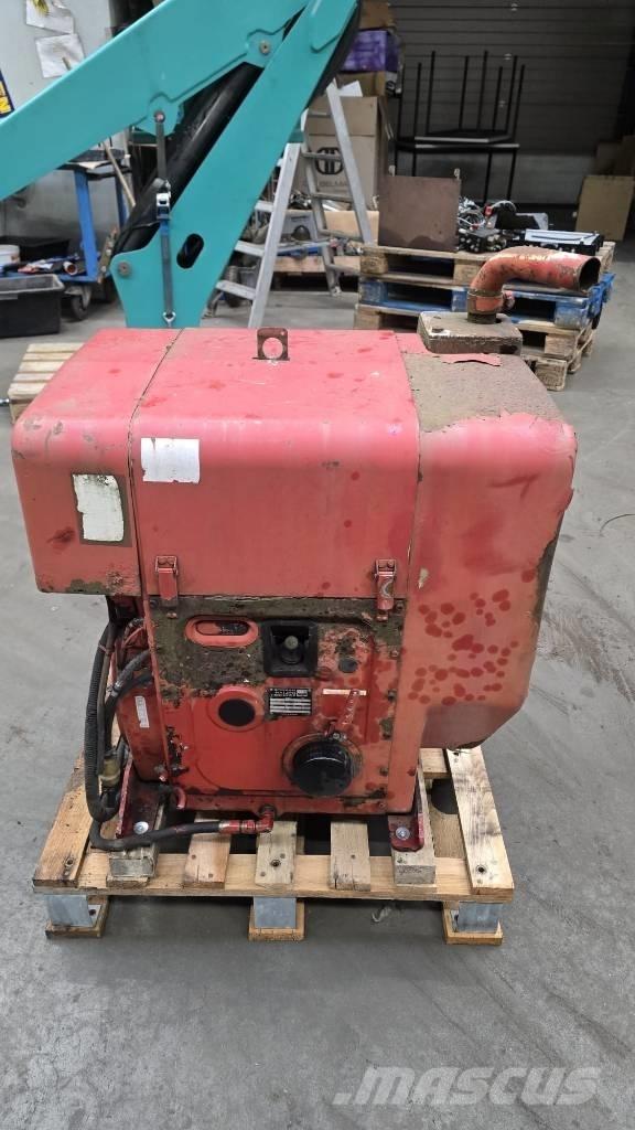 Hatz 2L41C Motorer