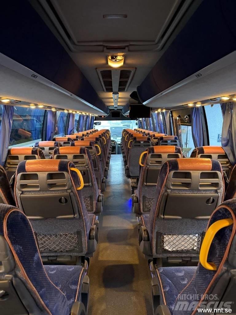 Volvo 9700H Turistbusser