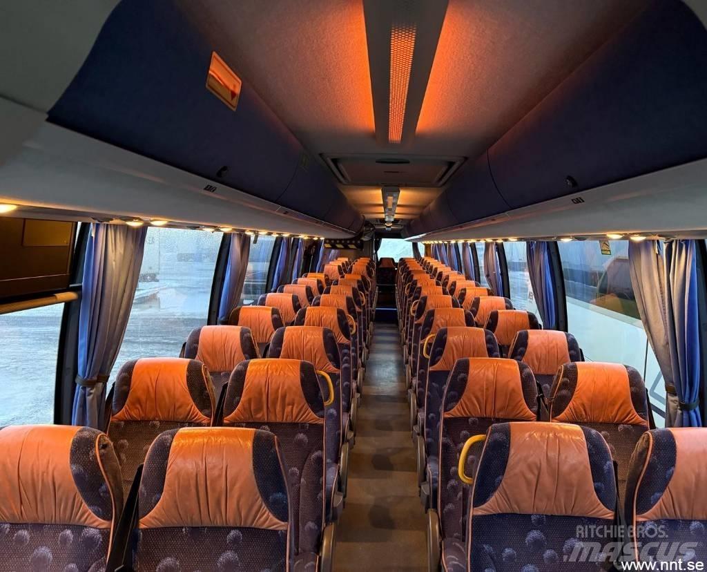 Volvo 9700H Turistbusser