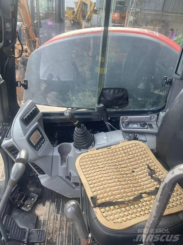 Kubota KX163 Gravemaskiner på larvebånd