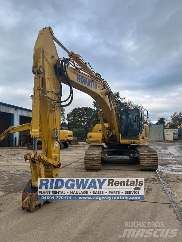 Komatsu PC 360 LC-11 Gravemaskiner på larvebånd