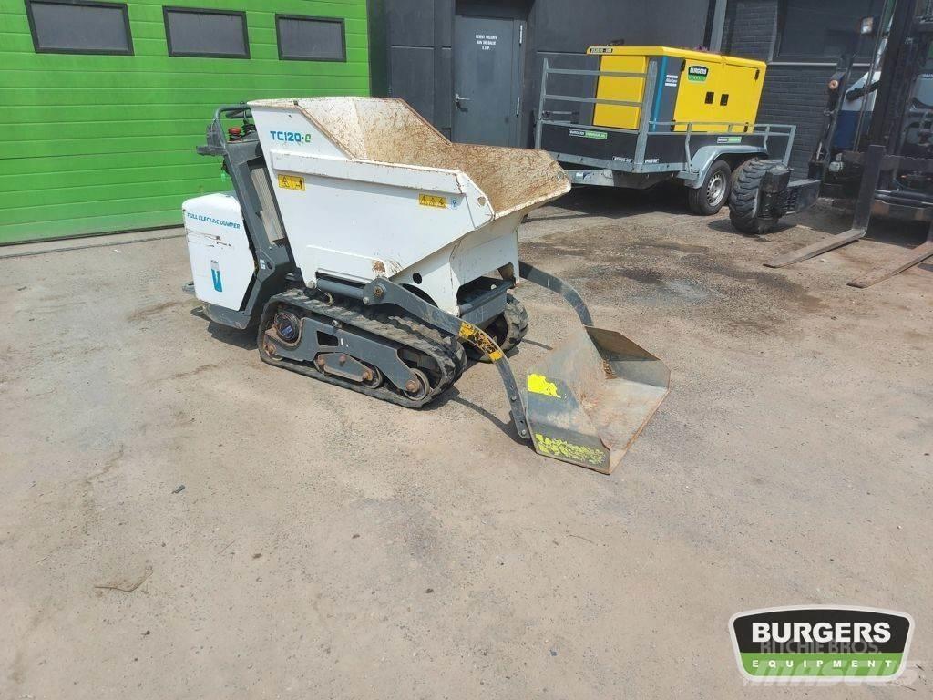 Messersi TC-120E Dumpere