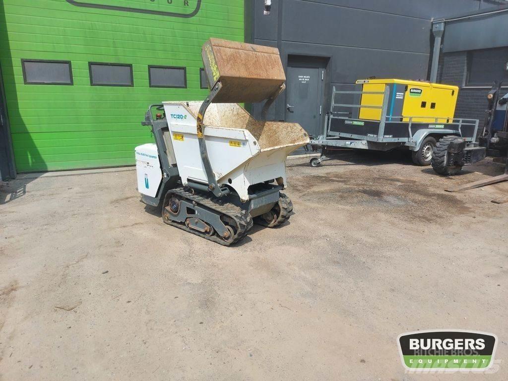 Messersi TC-120E Dumpere