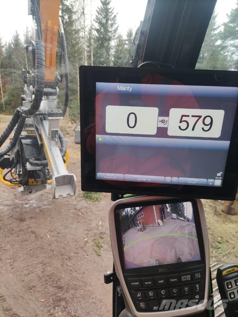 Hyundai HX 145 LCR Gravemaskiner på larvebånd