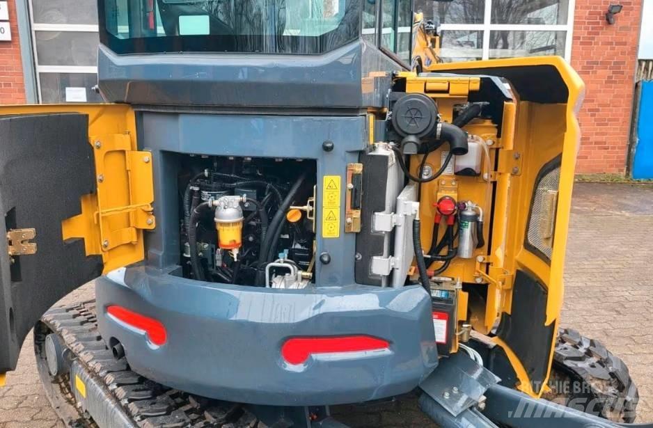 XCMG XE35E Minigravemaskiner