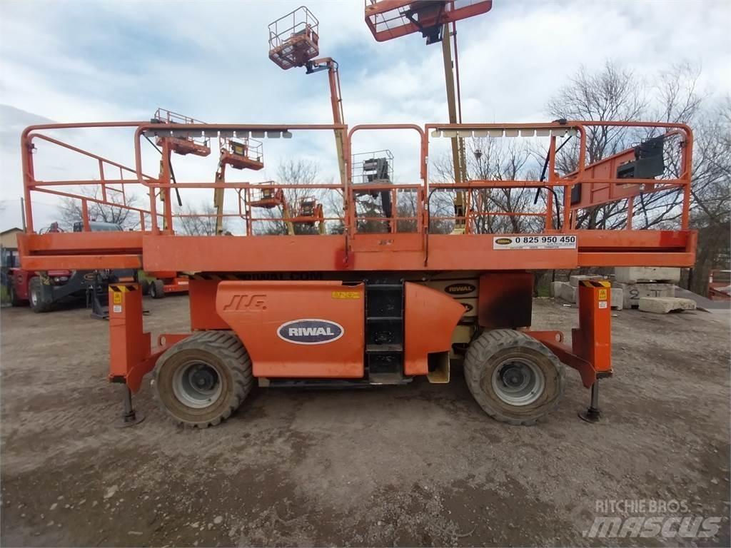 JLG 3394RT Saxlifte
