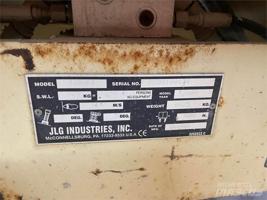 JLG 3394RT Saxlifte
