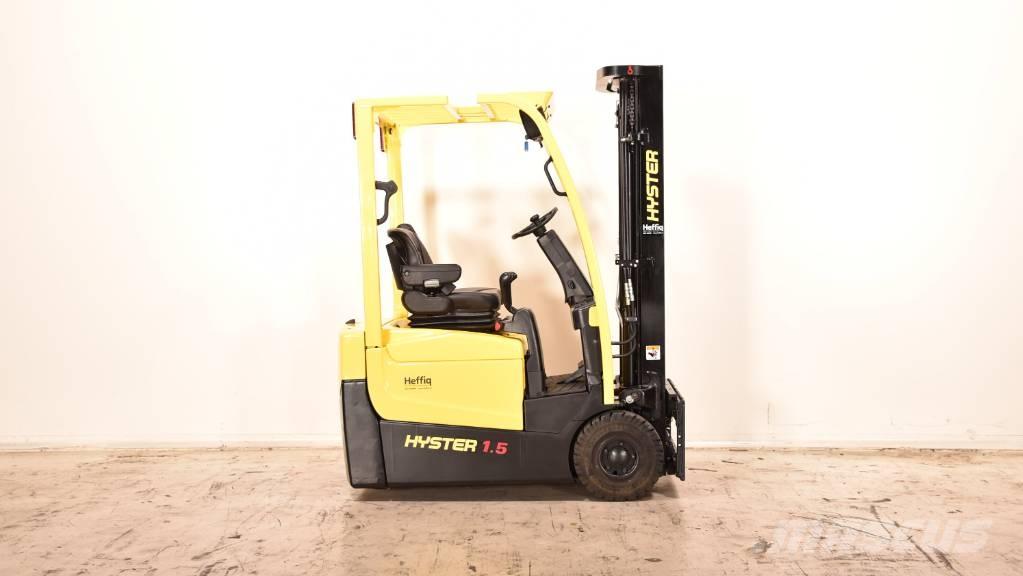 Hyster A1.5XNT El gaffeltrucks